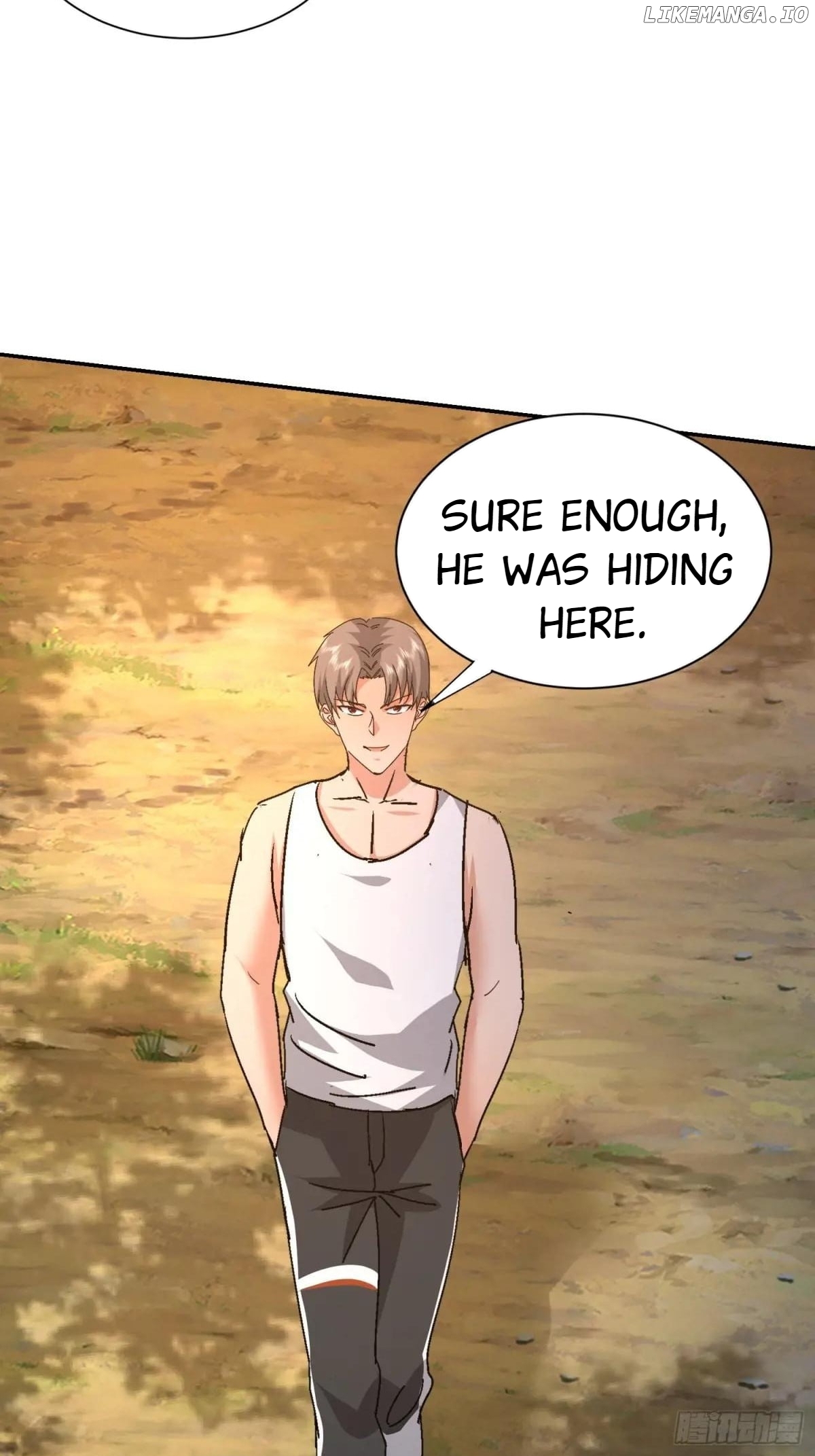 I Became the Target of the Harem in Another World Chapter 106 - page 33